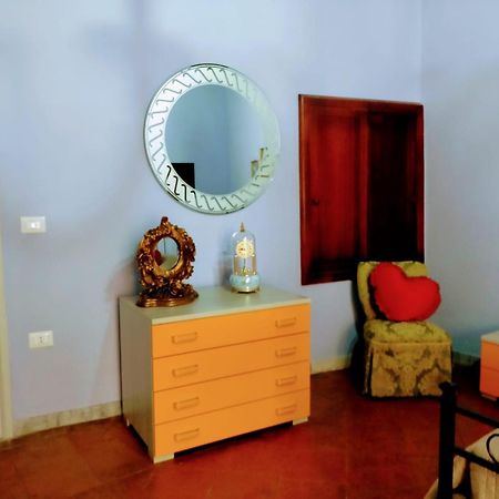 Casa Vacanza Zia Ersilia Rotondi Bagian luar foto