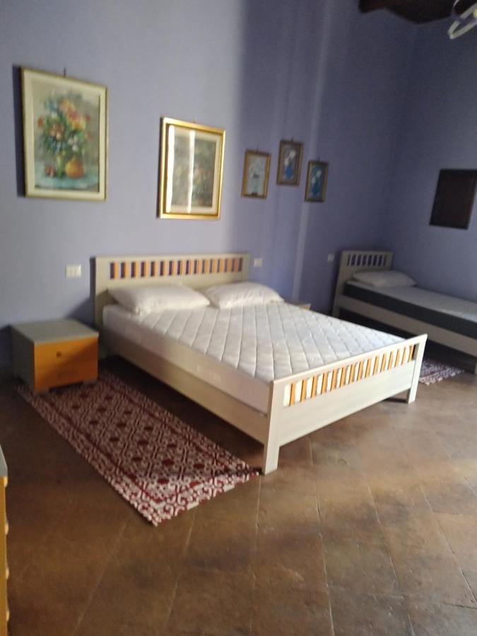 Casa Vacanza Zia Ersilia Rotondi Bagian luar foto