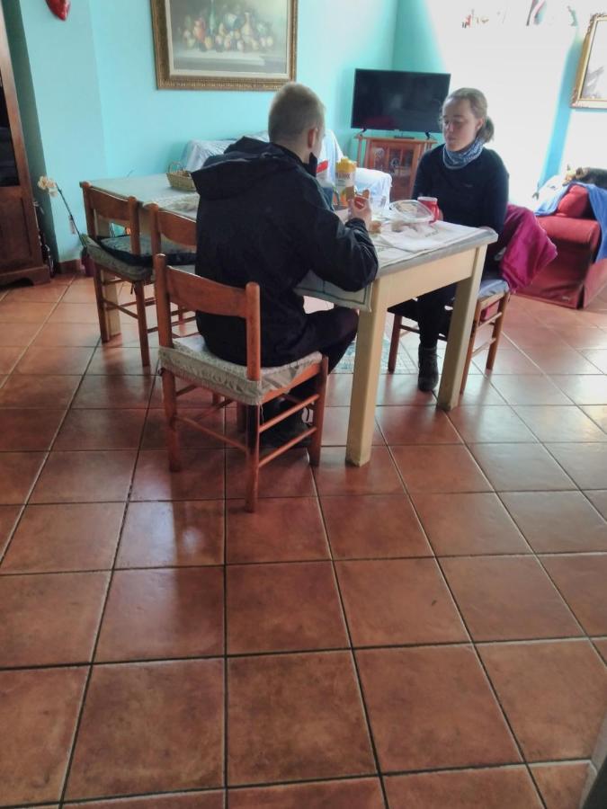 Casa Vacanza Zia Ersilia Rotondi Bagian luar foto