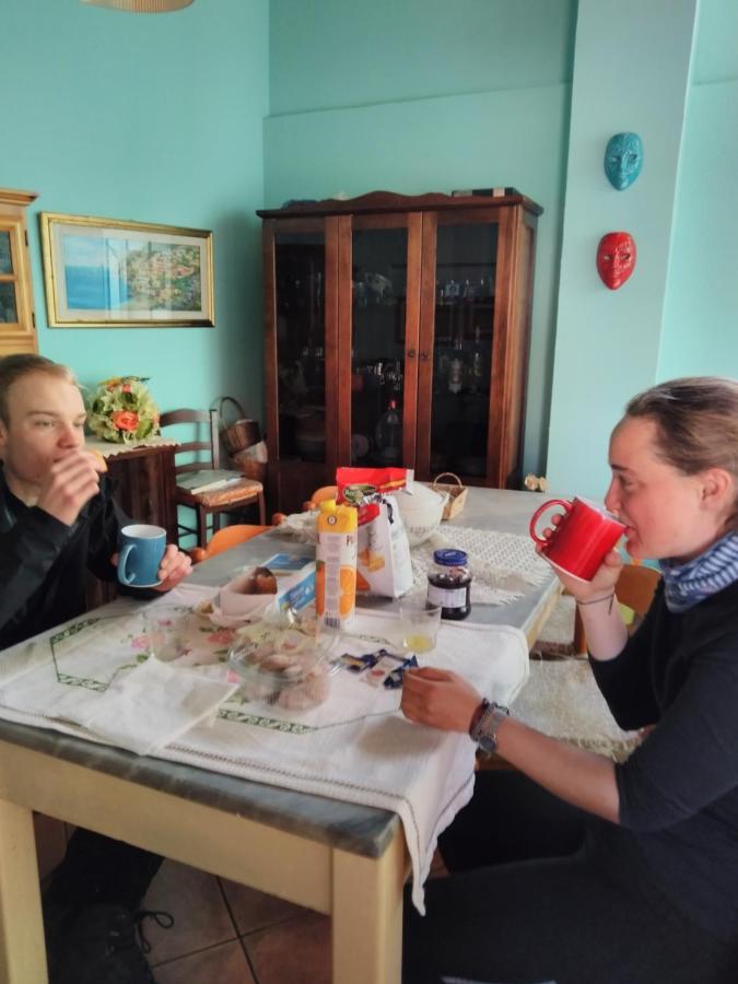 Casa Vacanza Zia Ersilia Rotondi Bagian luar foto