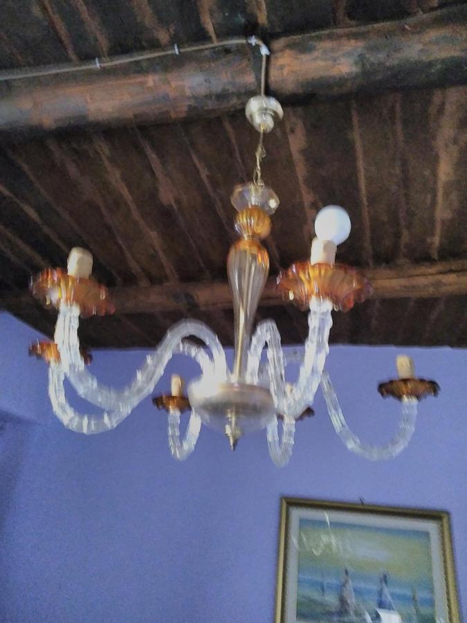 Casa Vacanza Zia Ersilia Rotondi Bagian luar foto
