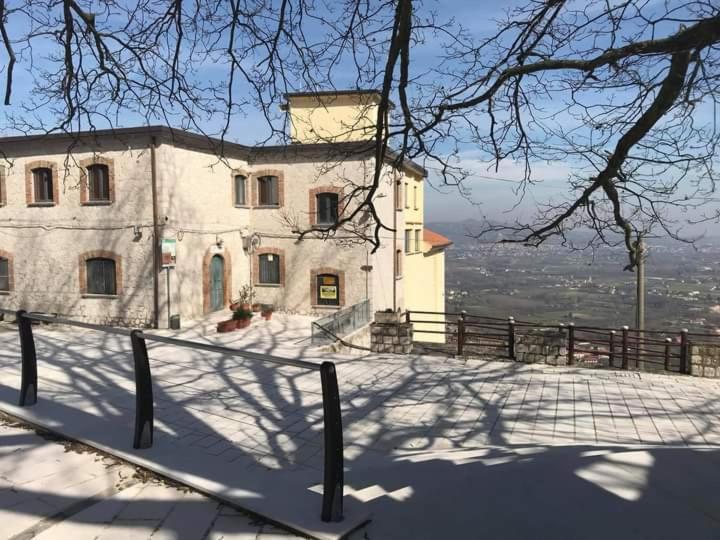 Casa Vacanza Zia Ersilia Rotondi Bagian luar foto