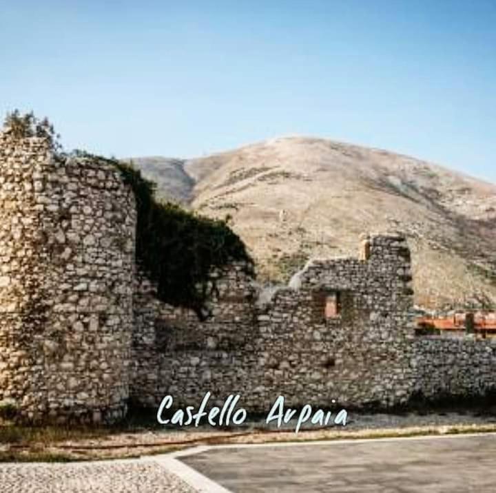 Casa Vacanza Zia Ersilia Rotondi Bagian luar foto