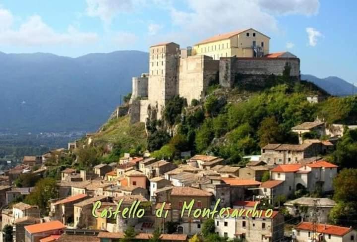 Casa Vacanza Zia Ersilia Rotondi Bagian luar foto