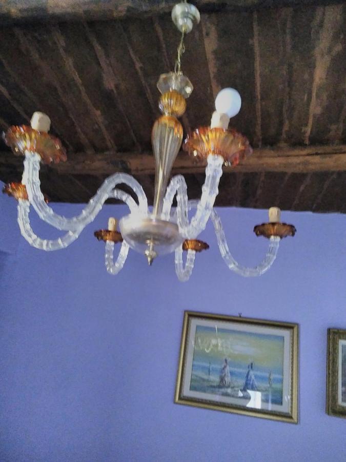 Casa Vacanza Zia Ersilia Rotondi Bagian luar foto