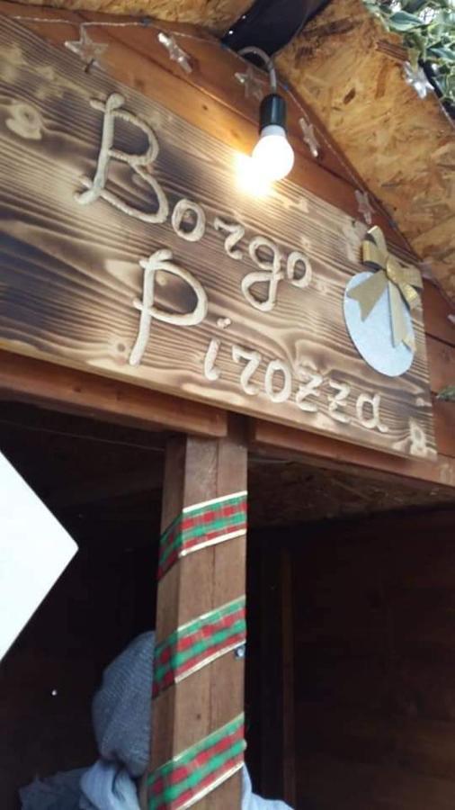 Casa Vacanza Zia Ersilia Rotondi Bagian luar foto