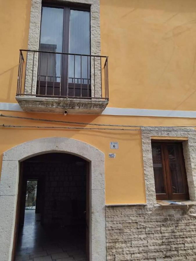 Casa Vacanza Zia Ersilia Rotondi Bagian luar foto