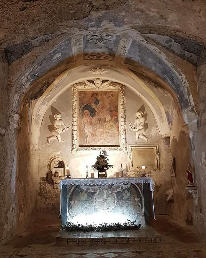 Casa Vacanza Zia Ersilia Rotondi Bagian luar foto