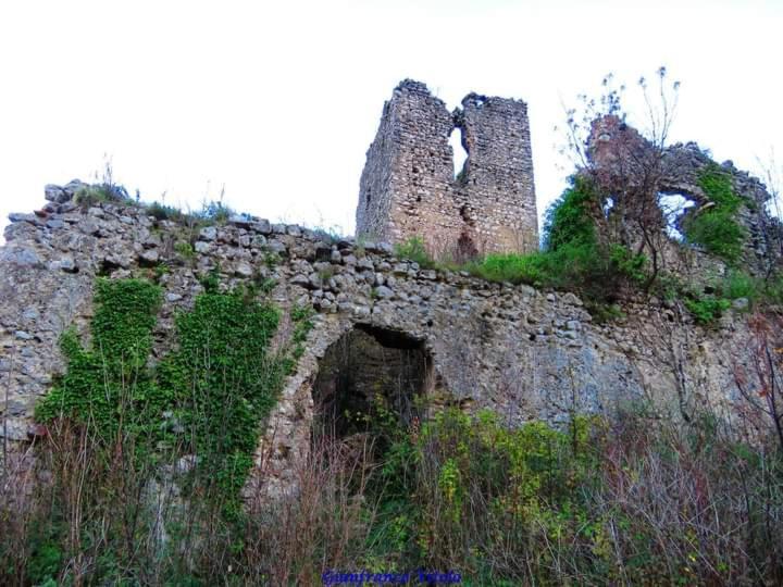 Casa Vacanza Zia Ersilia Rotondi Bagian luar foto