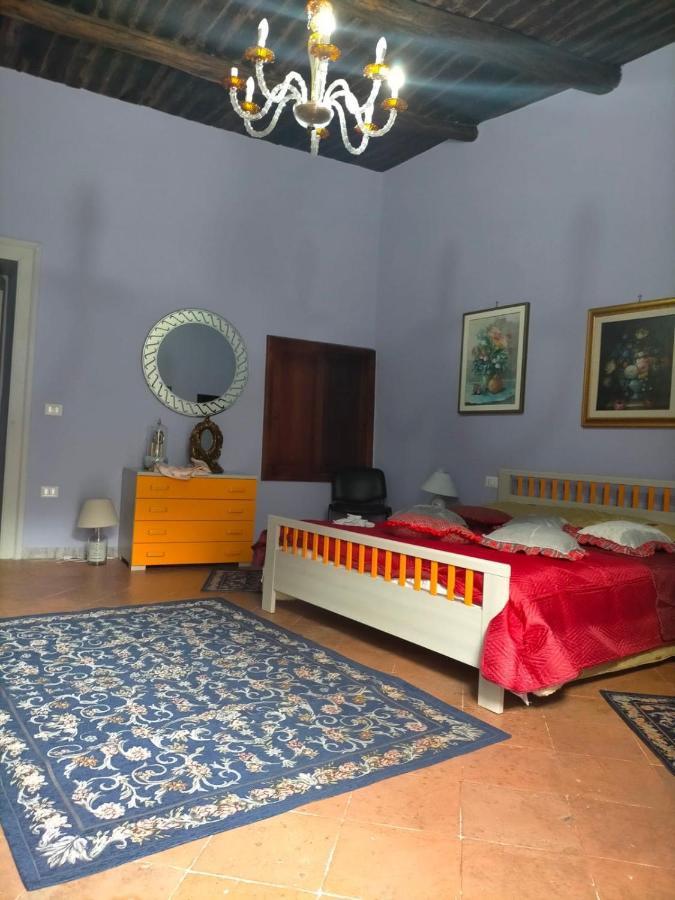 Casa Vacanza Zia Ersilia Rotondi Bagian luar foto