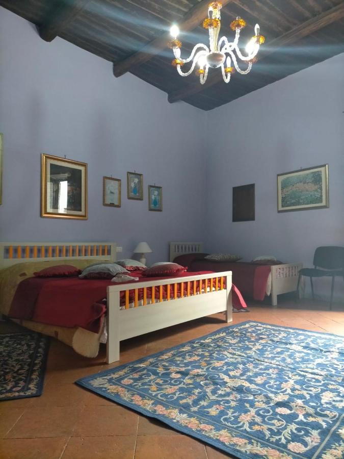 Casa Vacanza Zia Ersilia Rotondi Bagian luar foto