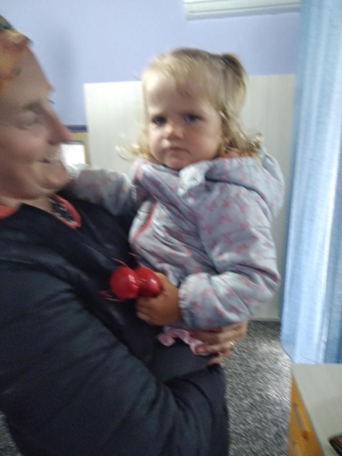 Casa Vacanza Zia Ersilia Rotondi Bagian luar foto
