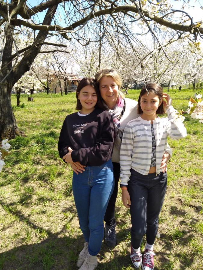 Casa Vacanza Zia Ersilia Rotondi Bagian luar foto