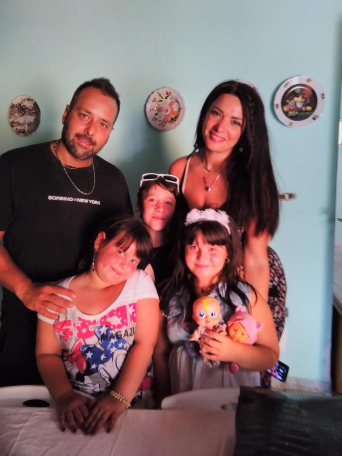 Casa Vacanza Zia Ersilia Rotondi Bagian luar foto