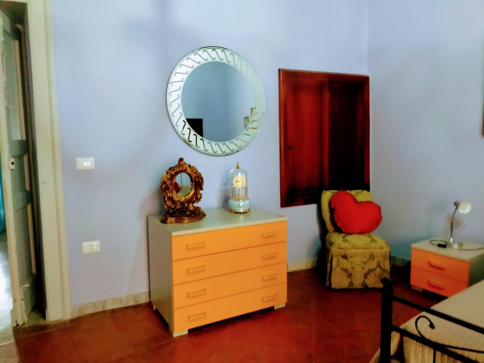 Casa Vacanza Zia Ersilia Rotondi Bagian luar foto