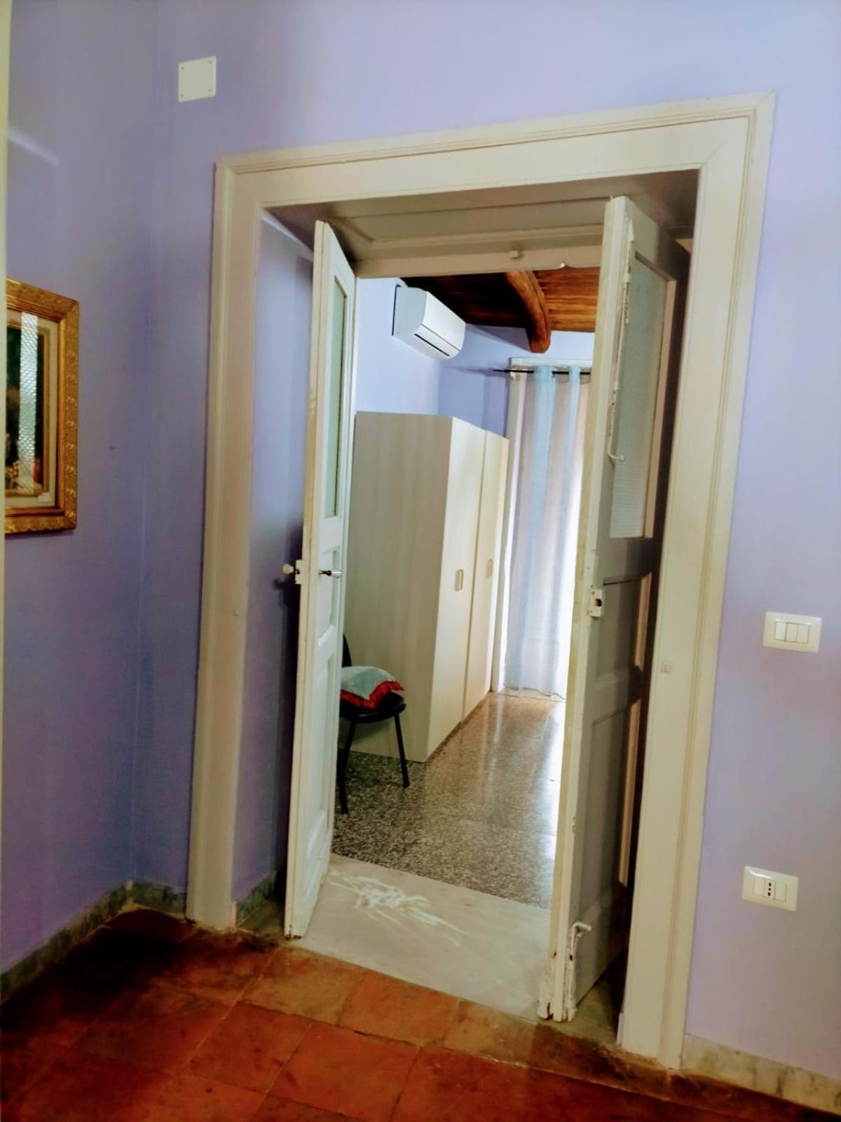 Casa Vacanza Zia Ersilia Rotondi Bagian luar foto