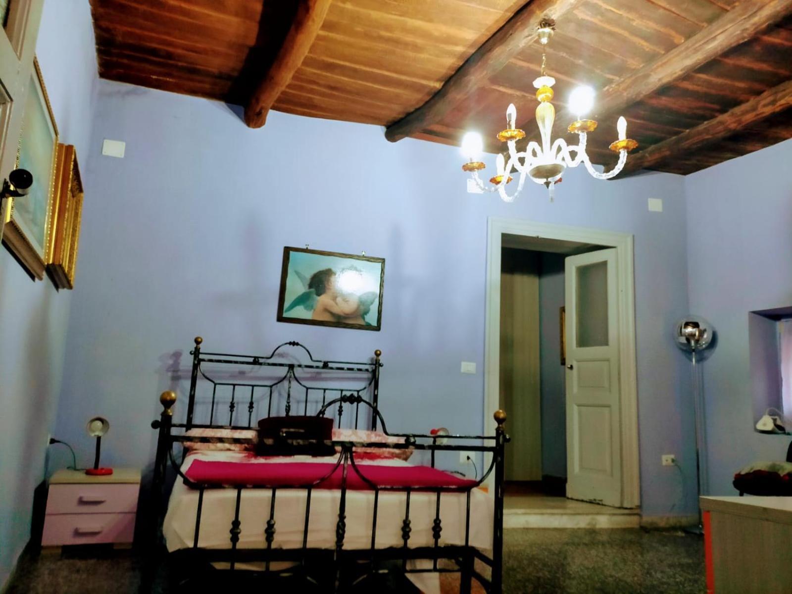 Casa Vacanza Zia Ersilia Rotondi Bagian luar foto