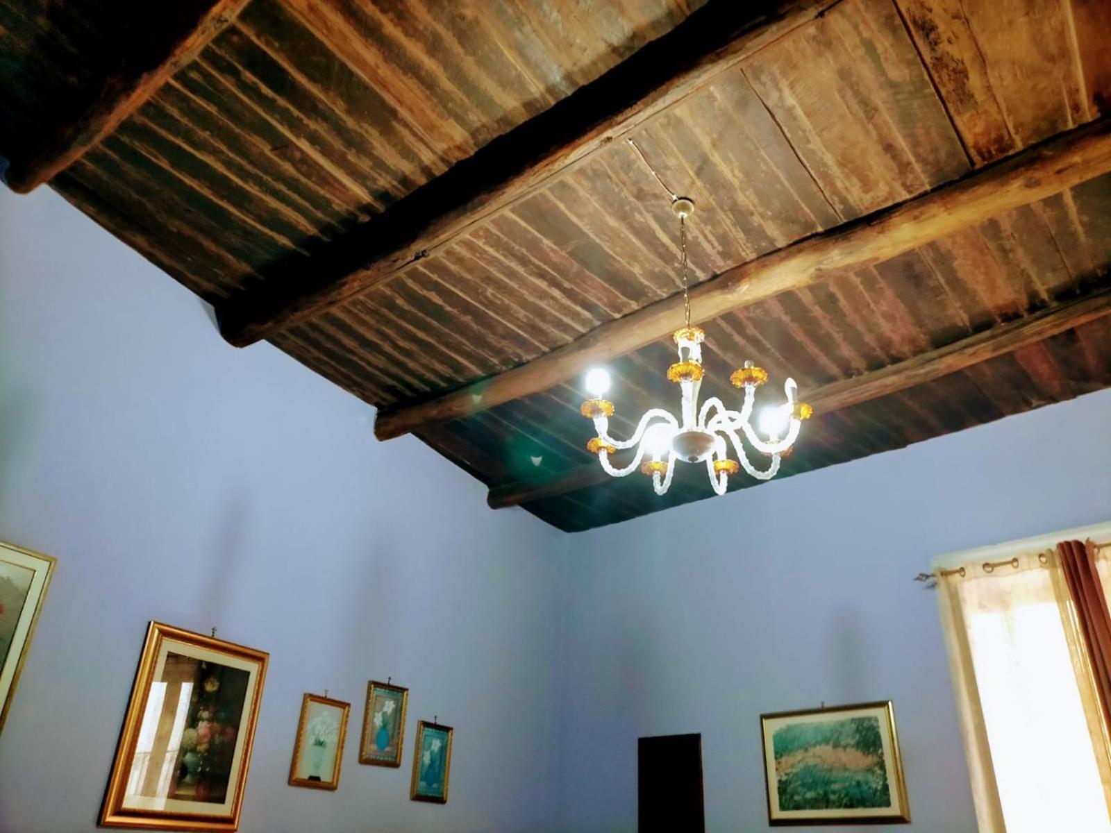 Casa Vacanza Zia Ersilia Rotondi Bagian luar foto