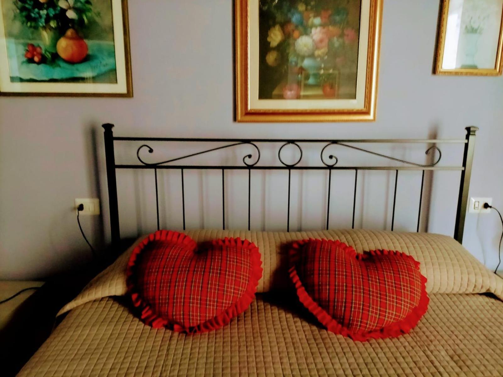 Casa Vacanza Zia Ersilia Rotondi Bagian luar foto