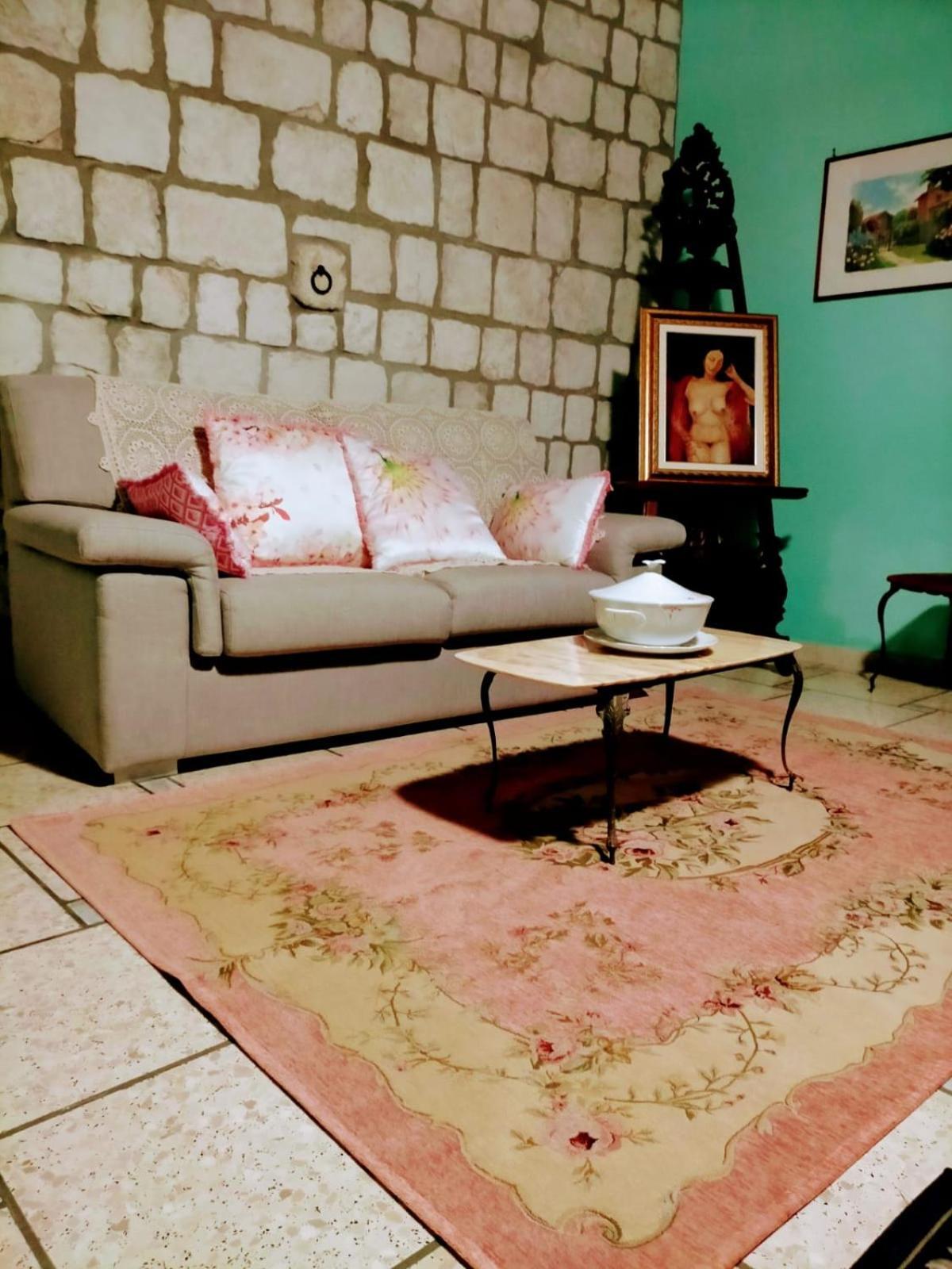 Casa Vacanza Zia Ersilia Rotondi Ruang foto