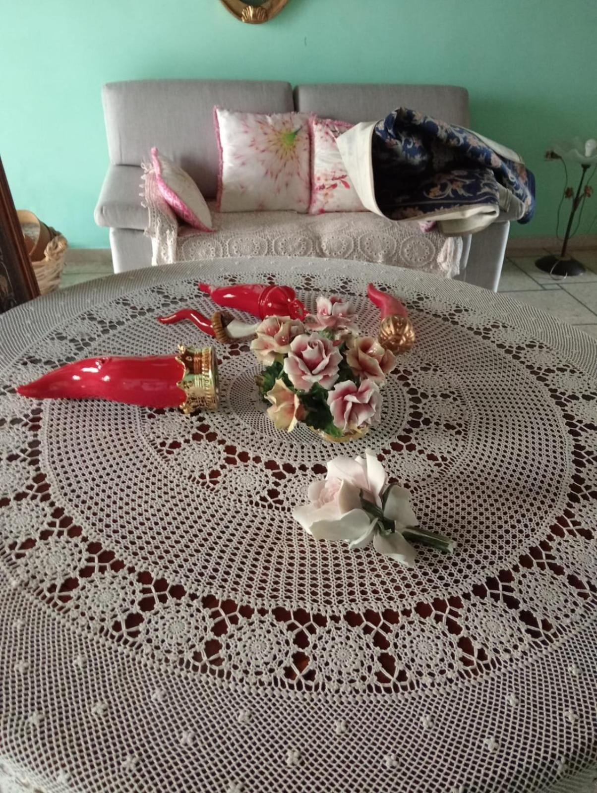 Casa Vacanza Zia Ersilia Rotondi Bagian luar foto
